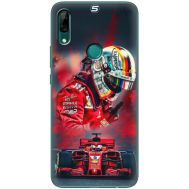 Силіконовий чохол BoxFace Huawei P Smart Z Racing Car (37381-up2436)