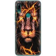 Силіконовий чохол BoxFace Huawei P Smart Z Fire Lion (37381-up2437)