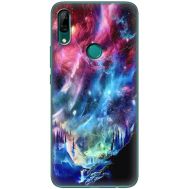 Силіконовий чохол BoxFace Huawei P Smart Z Northern Lights (37381-up2441)