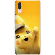 Силіконовий чохол BoxFace Huawei P20 Pikachu (33128-up2440)