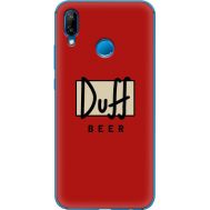 Силіконовий чохол BoxFace Huawei P20 Lite Duff beer (33127-up2427)