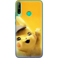 Силіконовий чохол BoxFace Huawei P40 Lite E Pikachu (39374-up2440)