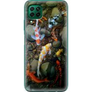 Силіконовий чохол BoxFace Huawei P40 Lite Underwater Koi (39379-up2431)