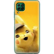 Силіконовий чохол BoxFace Huawei P40 Lite Pikachu (39379-up2440)