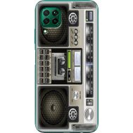 Силіконовий чохол BoxFace Huawei P40 Lite Old Boombox (39379-up2446)