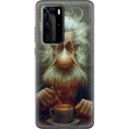 Силіконовий чохол BoxFace Huawei P40 Pro (39750-up2328)