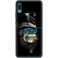 Силіконовий чохол BoxFace Huawei Y6 2019 Rich Monkey (36451-up2438)