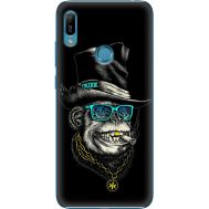 Силіконовий чохол BoxFace Huawei Y6 Prime 2019 Rich Monkey (36648-up2438)