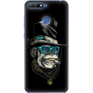 Силіконовий чохол BoxFace Huawei Y6 Prime 2018 / Honor 7A Pro Rich Monkey (33830-up2438)