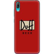 Силіконовий чохол BoxFace Huawei Y7 Pro 2019 Duff beer (36651-up2427)