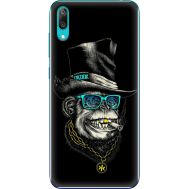 Силіконовий чохол BoxFace Huawei Y7 Pro 2019 Rich Monkey (36651-up2438)