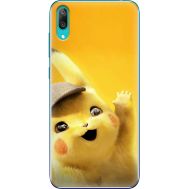 Силіконовий чохол BoxFace Huawei Y7 Pro 2019 Pikachu (36651-up2440)