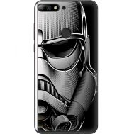 Силіконовий чохол BoxFace Huawei Y7 Prime 2018 Imperial Stormtroopers (33373-up2413)