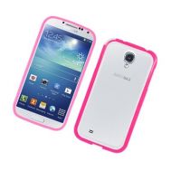 BumperTPU Samsung i9500 Pink