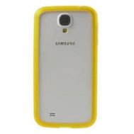 BumperTPU Samsung i9500 Yellow