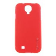 REMAX Pudding cover Samsung i9500 red