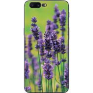 Силіконовий чохол BoxFace OnePlus 5 Green Lavender (33857-up2245)