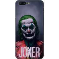 Силіконовий чохол BoxFace OnePlus 5 Joker (33857-up2266)