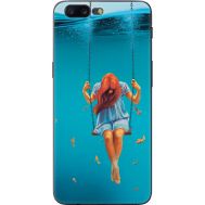 Силіконовий чохол BoxFace OnePlus 5 Girl In The Sea (33857-up2387)