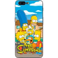 Силіконовий чохол BoxFace OnePlus 5 The Simpsons (33857-up2391)