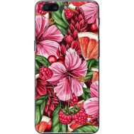 Силіконовий чохол BoxFace OnePlus 5 Tropical Flowers (33857-up2416)