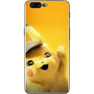Силіконовий чохол BoxFace OnePlus 5 Pikachu (33857-up2440)
