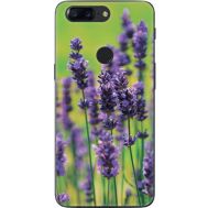 Силіконовий чохол BoxFace OnePlus 5T Green Lavender (33858-up2245)