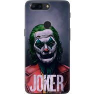 Силіконовий чохол BoxFace OnePlus 5T Joker (33858-up2266)
