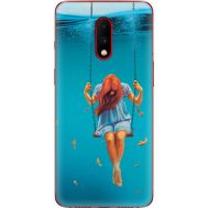 Силіконовий чохол BoxFace OnePlus 7 Girl In The Sea (37256-up2387)