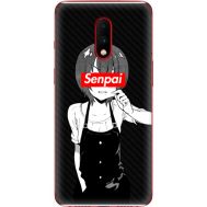 Силіконовий чохол BoxFace OnePlus 7 Senpai (37256-up2393)