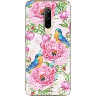 Силіконовий чохол BoxFace OnePlus 7 Pro Birds and Flowers (37257-up2376)