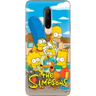 Силіконовий чохол BoxFace OnePlus 7 Pro The Simpsons (37257-up2391)