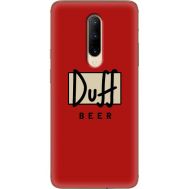 Силіконовий чохол BoxFace OnePlus 7 Pro Duff beer (37257-up2427)