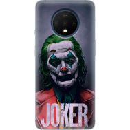 Силіконовий чохол BoxFace OnePlus 7T Joker (38481-up2266)