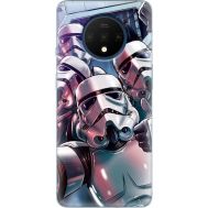 Силіконовий чохол BoxFace OnePlus 7T Stormtroopers (38481-up2310)