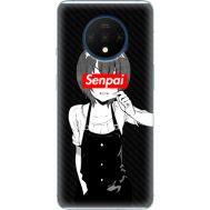 Силіконовий чохол BoxFace OnePlus 7T Senpai (38481-up2393)