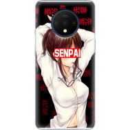 Силіконовий чохол BoxFace OnePlus 7T Senpai (38481-up2396)