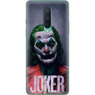 Силіконовий чохол BoxFace OnePlus 8 Joker (39989-up2266)