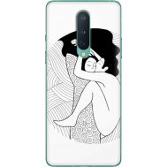 Силіконовий чохол BoxFace OnePlus 8 (39989-up2343)