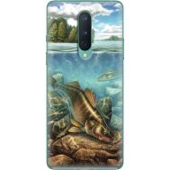 Силіконовий чохол BoxFace OnePlus 8 Freshwater Lakes (39989-up2420)