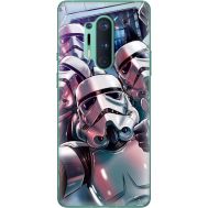 Силіконовий чохол BoxFace OnePlus 8 Pro Stormtroopers (39994-up2310)