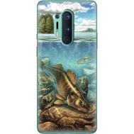 Силіконовий чохол BoxFace OnePlus 8 Pro Freshwater Lakes (39994-up2420)