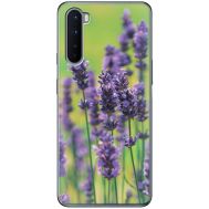 Силіконовий чохол BoxFace OnePlus Nord Green Lavender (40980-up2245)
