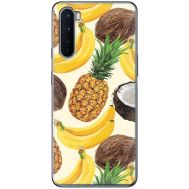 Силіконовий чохол BoxFace OnePlus Nord Tropical Fruits (40980-up2417)