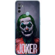 Силіконовий чохол BoxFace OPPO A53 Joker (41736-up2266)