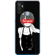 Силіконовий чохол BoxFace OPPO A53 Senpai (41736-up2393)