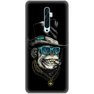 Силіконовий чохол BoxFace OPPO Reno2 Z Rich Monkey (38509-up2438)