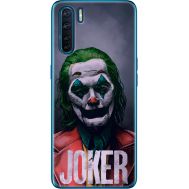 Силіконовий чохол BoxFace OPPO A91 Joker (41576-up2266)