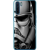 Силіконовий чохол BoxFace OPPO A91 Imperial Stormtroopers (41576-up2413)
