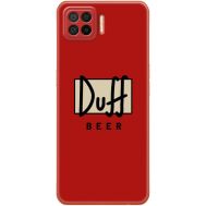 Силіконовий чохол BoxFace OPPO A73 Duff beer (41741-up2427)